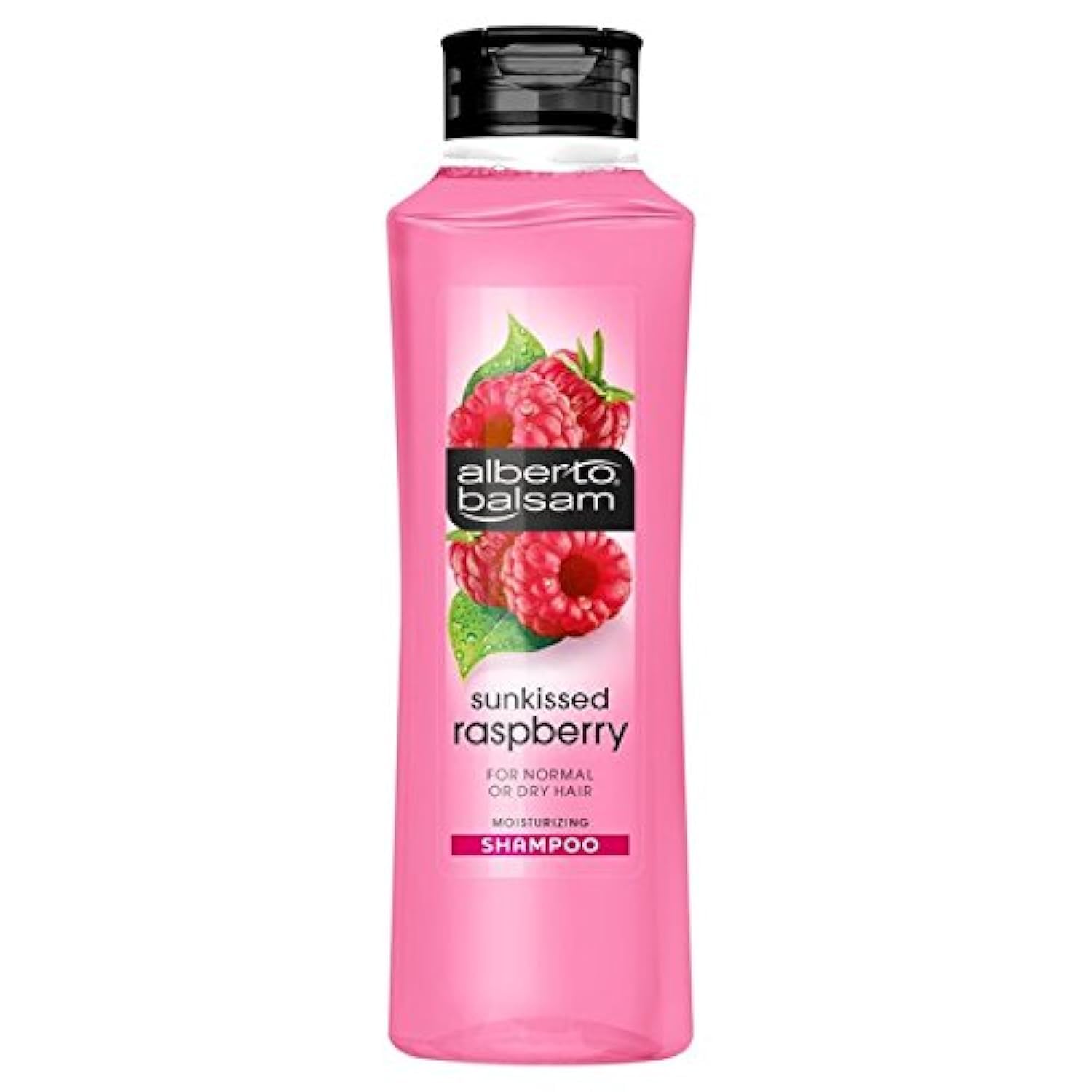 Alberto Balsam Sunkissed Raspberry Shampoo, 350 ml, (Pack of 1)