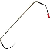242044008 Refrigerator Defrost Heater Kit Fit Frigidaire Westinghouse | 242044008 242044020 Refrigerator Defrost Heater,Fit Frigidaire Electrolux,Gibson,White Westinghouse,Kenmore,AP4567873