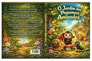 Livro O Jardim Das Pequenas Amizades