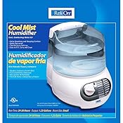 Amazon.com: Reli on Humidifier: Home & Kitchen