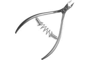 STALEKS PRO SMART 30 Professional Cuticle Nippers (NS-30/7)