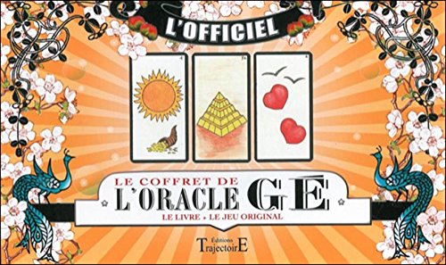 Le  coffret de l''oracle Gé