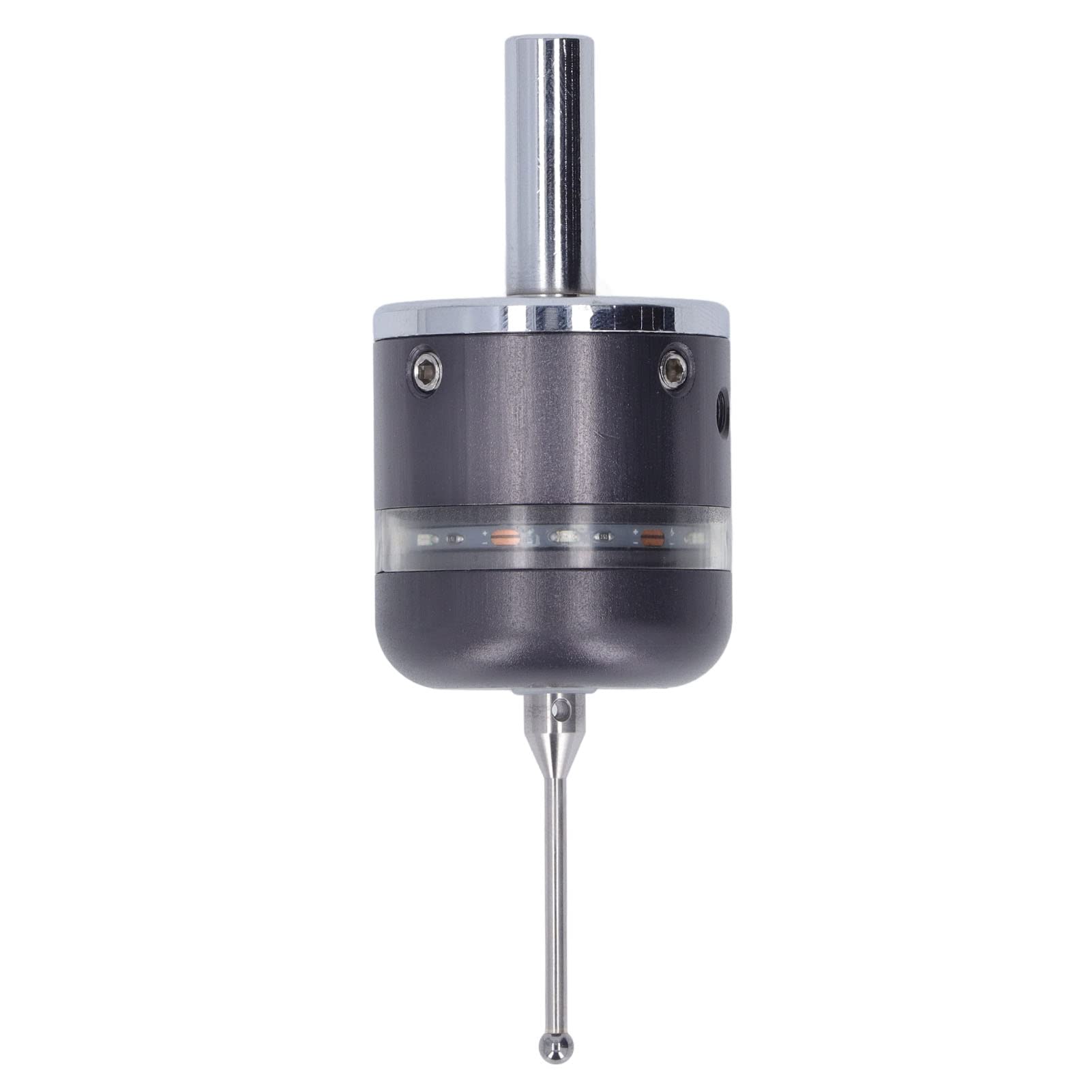 CNC 3D Finder, Professional High Accuracy Waterproof Digitizing 3D Touch Probe Finder, Universal Tungsten Steel Electronic Finder Locator with 4mm Ball Tip for X, Y, Z