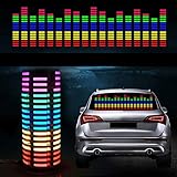 Car Music Rhythm LED Lamp for Rear Windshield