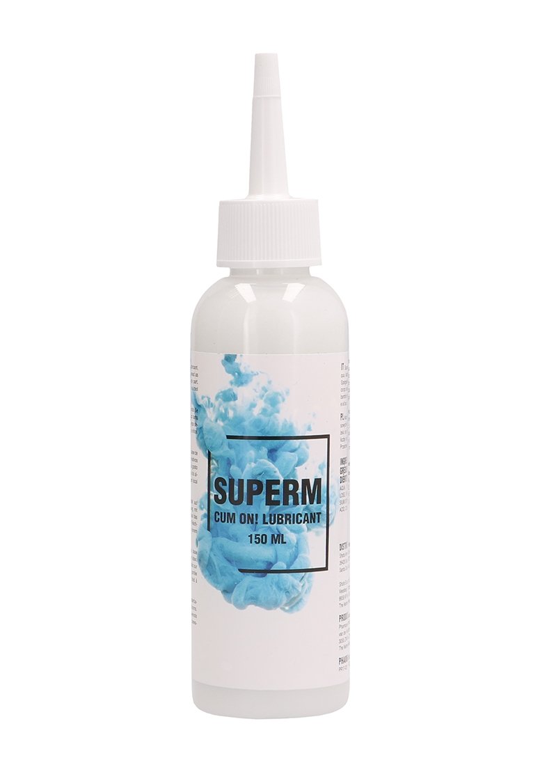 PharmQuests Superm Cum On! Lubricant 150ml