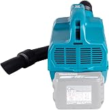 Makita DCL184Z 18V LXT Cordless Vacuum Cleaner Blower Function Car Cleaning Tool view 5