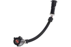 Partuto 4 Pin 25.78'' O2 Sensor Extension Wiring Harnesses Oxygen Sensor Wiring Harness for Ford for Mustang 1987-2009 1 Pcs