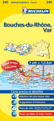 Bouches-du-Rhône - Var