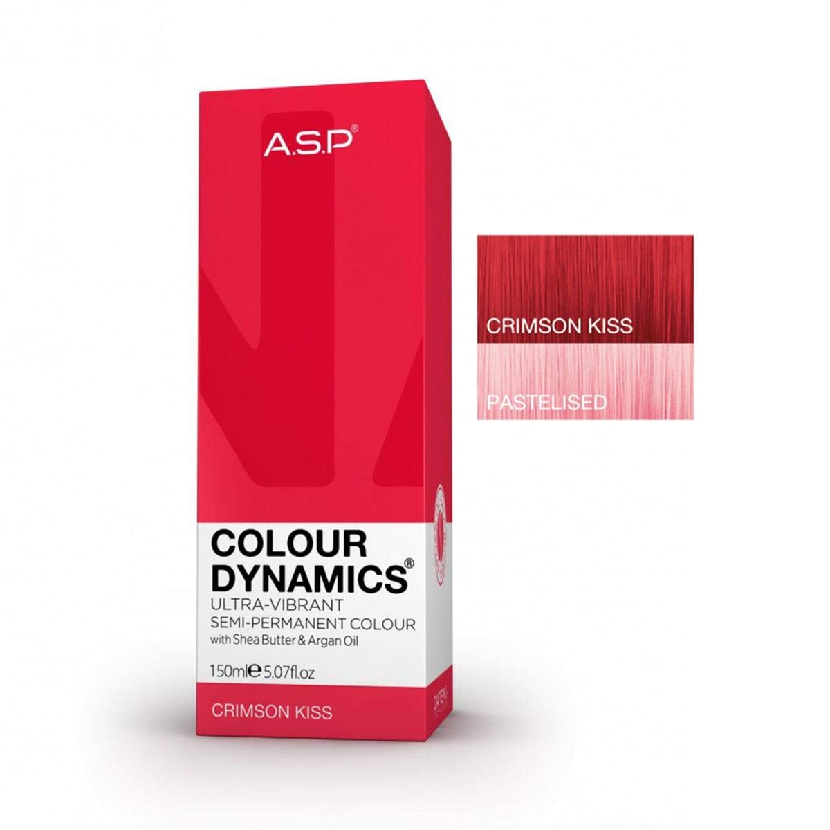 Affinage Colour Dynamics Crimson Kiss 150ml
