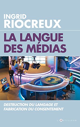 La  langue des médias