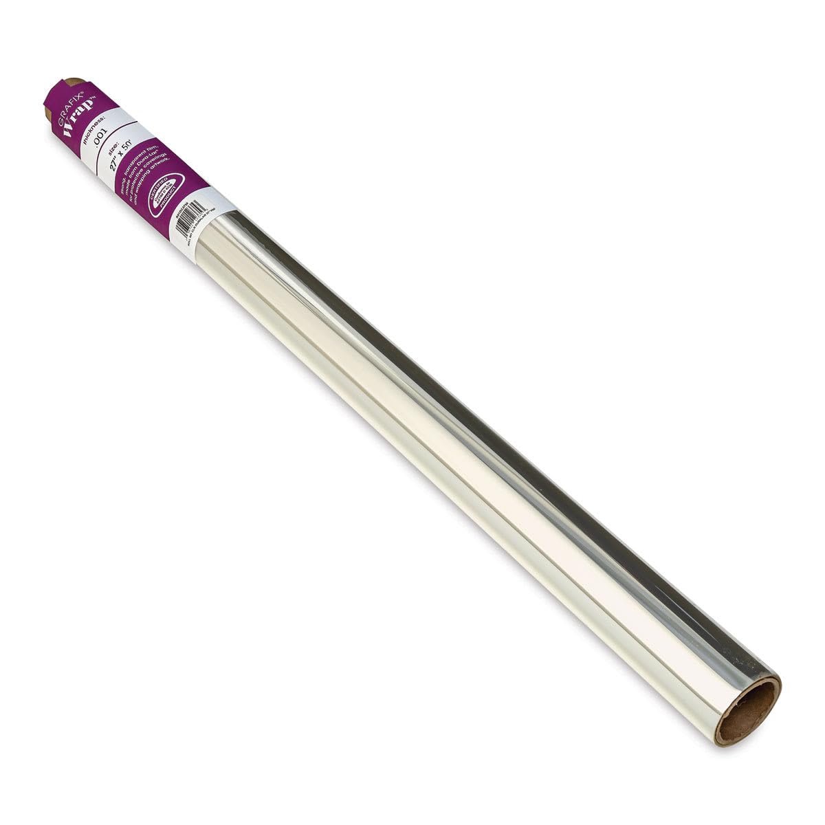 Grafix Color Separation, Window Applications, Transparencies, and More-27 x 50' Roll, Clear, 27" x50'x0