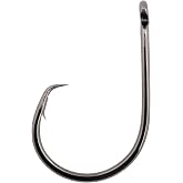 Owner 5379-121 SSW in-Line Circle - Pro Pack Black Chrome 2/0