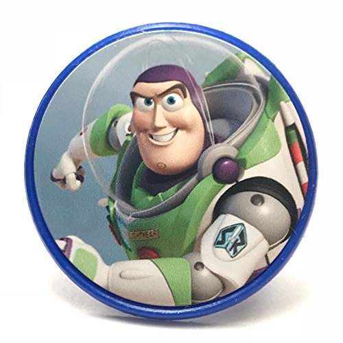 Buy Toy Story Buzz Lightyear Cupcake Toppers Rings Birthday Party