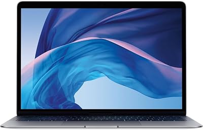 Apple MacBook Air with M1 Chip 13 inch 8GB RAM 256GB SSD Space Gray Renewed