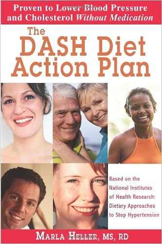 the dash diet action plan