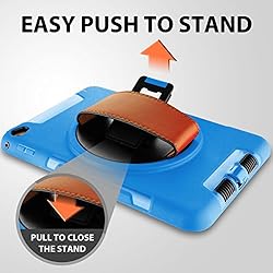eSamcore Compatible with iPad Mini 5, iPad Mini 4