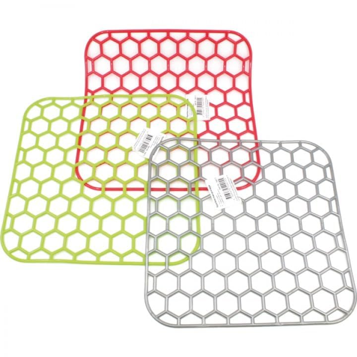 OSMA Sink Liner 28x28cm 3 Colours Assorted Brand
