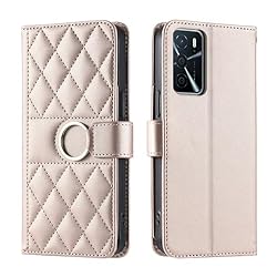 Lucyliy Compatible with Oppo A54 4G CPH2239 Case