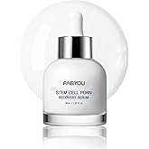 Centella PDRN & CICA Exosome Stem Cell Serum for Face 1.01 fl oz - Anti-Aging, Firming & Rejuvenating Facial Serum with Bakuchiol & Ceramide, Korean Skincare for Wrinkles, Barrier Repair & Hydrating