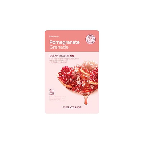 THE FACE SHOP REAL NATURE FACE MASK |...