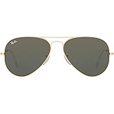 Ray-Ban RB3025 Classic Aviator Sunglasses