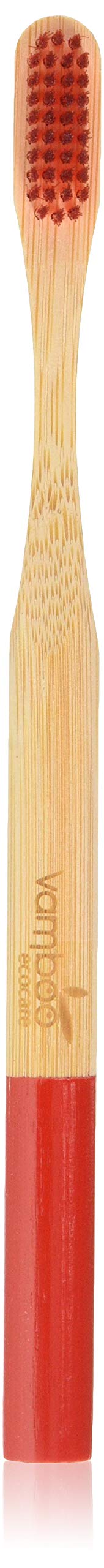 Bambu Brush Adult Hard Red 100 ml