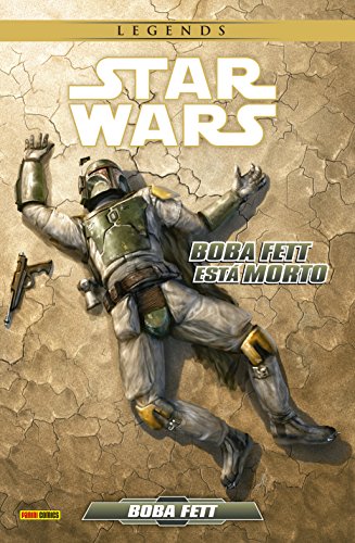 Livro Star Wars Boba Está Morto Volume 1