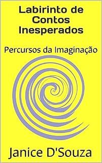 Livro Labirinto de Contos Inesperados : Percursos da Imaginação