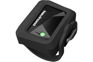 MEILAN Navihood A1 Bike Speed Sensor for Cycling, Bluetooth ANT+ Bike RPM Sensor Wireless Bicycle Sensor Compatible with Bike Computer, Sport Watch, Cycling APP