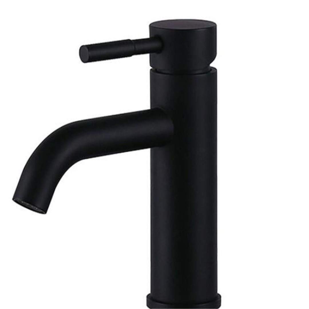 warmes und kaltes Wasser AQiMM Wasserhähne für Waschbecken Vollkupfer