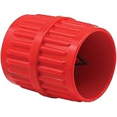 Prime-Line RP77271 Pipe And Tubing Reamer, 1/8 in To 1-5/8 in Diameter, Red (Single Pack)