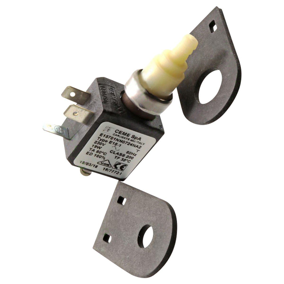 Kärcher - Pump Replacement SC3 45120960 - Black - Water Resistant - Kpl Material