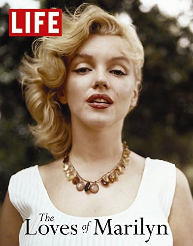 LIFE The Loves of Marilyn Hardcover – September 9, 2014