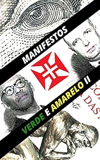 Livro Manifestos Verde e Amarelo II