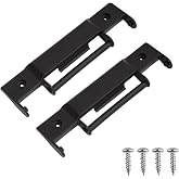 Saioagi 2PCS Cooler Snap-On Hinges Fits for Igloo Trailmate Journey 70 Qt Cooler,Cooler Replacement Snap-On Hinge,Igloo Trailmate Accessories (Trailmate Journey 70 Qt)