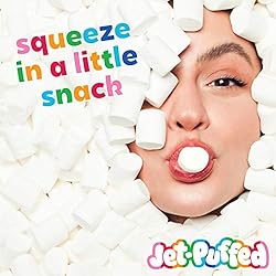 Jet-Puffed Marshmallows Natural and Artificial