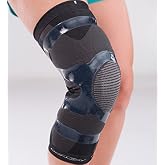 DonJoy TriZone Knee Brace, X-Large, Right