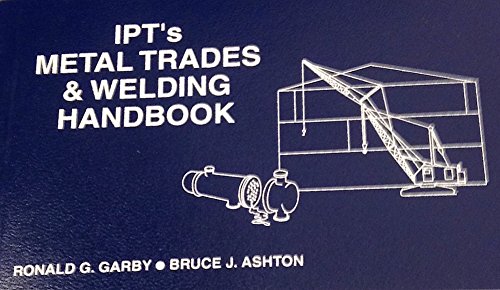 IPT's Metal Trades & Welding Handbook en promo sur Amazon