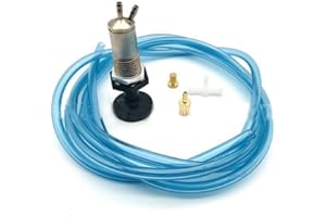 Moovul Fuel Primer Plunger Pump Kit fit for Yamaha, for Polaris , for SkiDoo , for Yamaha,for Snowmobile Cat