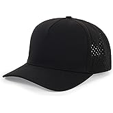 HH HOFNEN Quick Dry Baseball Cap Mesh Snapback Hat Sun and Rain Protection Golf Ball Cap for Men Women