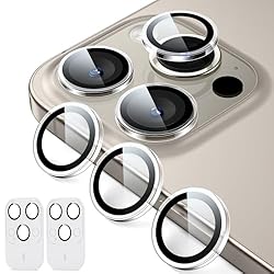 ESR Camera Lens Protector for iPhone 15 Pro Max/15