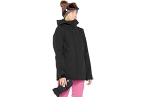 Volcom womens Stoney Shadow Insulated Snowboard Ski Winter Snow Jacket