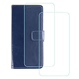 LCEHTOGYE Cover for Vivo X100 Pro + 2 Slice HD
