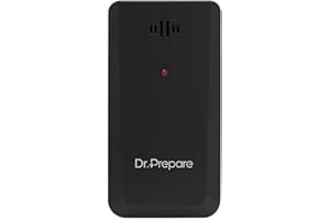 DR.PREPARE Dr. Prepare Sensor for Projection Clock OUT003