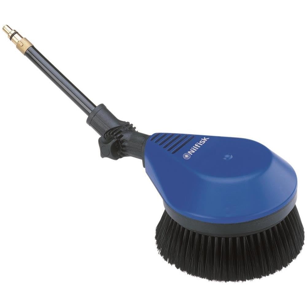 Nilfisk Rotary Brush with Bendable Tube - Pressure Washer Accessories (6410762)