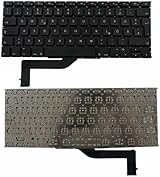 OLVINS German Keyboard for MacBook Pro 15" Retina A1398 GR 2013-2015 view 3