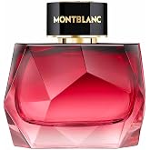 MONTBLANC - Signature Exlir Eau de Parfum - Women's Fragrance - Floral Ambery Vanilla - With notes of Red Orchid, Vanilla Absolue &amp; Ambery Woods - 3.0 Fl Oz