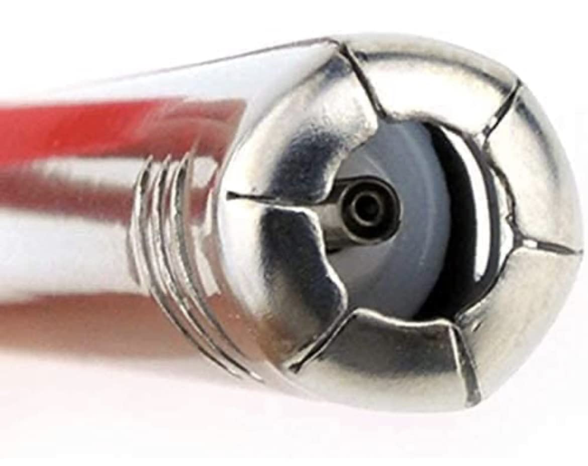 12 Pack Fuel Included Handi BBQ Grill Click Flame Long Stem Lighter