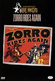 Zorro Rides Again