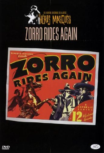 Zorro Rides Again